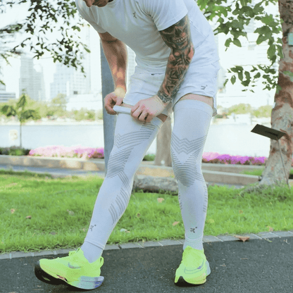 KniTec V2 - Compression Sleeves For Knees and Legs